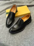 Clarks Men's Slip-On Leather Formal Shoes - 2