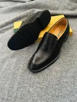 Clarks Men's Slip-On Leather Formal Shoes - 3