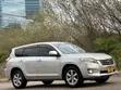 Toyota Vanguard 2010 Silver - 1