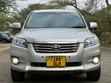 Toyota Vanguard 2010 Silver - 2