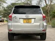Toyota Vanguard 2010 Silver - 5