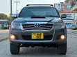 Toyota Hilux Vigo 2015 Gray - 1