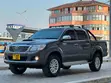 Toyota Hilux Vigo 2015 Gray - 3