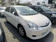 Toyota Wish 2007 White - 4