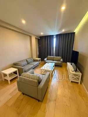 Furnished 2-Bedroom Apartment for Rent in Masaki, Kinondoni