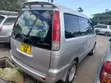 Toyota Noah 2001 Silver - 2