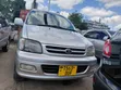 Toyota Noah 2001 Silver - 4