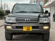 Toyota Land Cruiser VX 2005 Kijani - 1