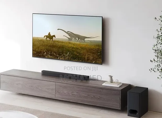Sony 600W Home Theater System with Powerful Subwoofer - 1