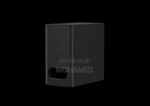 Sony 600W Home Theater System with Powerful Subwoofer