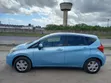 Nissan Note 2012 Blue - 3