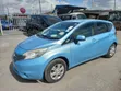 Nissan Note 2012 Blue - 4