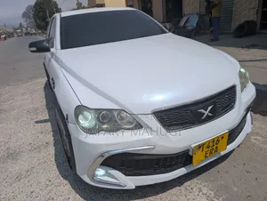 Toyota Mark X 2012