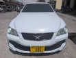 Toyota Mark X 2012 - 2