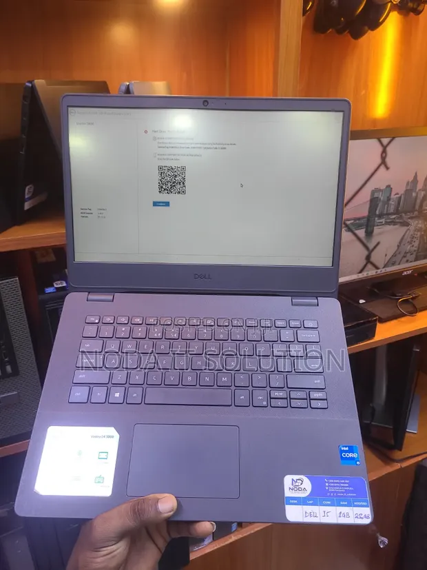 New Dell Vostro 3400 Laptop: 16GB RAM, Intel Core i5, 1TB SSD - 1