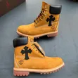 Chrome Hearts x Timberland Boots - 1