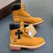 Chrome Hearts x Timberland Boots - 2