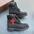 Chrome Hearts x Timberland Boots - 3