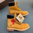 Chrome Hearts x Timberland Boots - 5