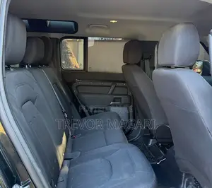Land Rover Defender 110 2022