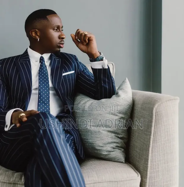 Prestige Fit Oscar Turkey 3-Piece Suit - 1