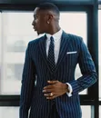 Prestige Fit Oscar Turkey 3-Piece Suit - 3