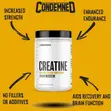 Condemned Labz CNDMND Essentials Creatine - 80 Servings - 3