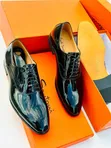 Classy JM Weston Leather Loafers - 3