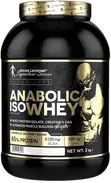Kevin Levrone Anabolic Iso Whey 2kg - Cookies & Cream - 1