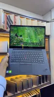 Laptopi ya Lenovo ThinkPad X1 Extreme - Core i7, 16GB RAM, 512GB SSD - 2