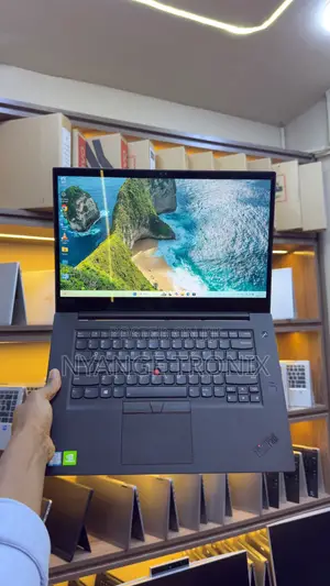 Lenovo ThinkPad X1 Extreme Laptop - Core i7, 16GB RAM, 512GB SSD
