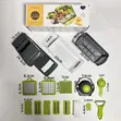 16-in-1 Vegetable Chopper Food Cutter - 2