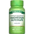 Nature's Truth Chelated Magnesium Glycinate (60 Capsules) - 4
