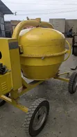 Electric Concrete Mixer 550L - 2