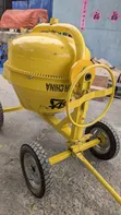Electric Concrete Mixer 550L - 3