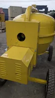 Electric Concrete Mixer 550L - 5