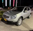 Nissan Dualis 2008 Silver - 1