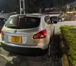 Nissan Dualis 2008 Silver - 3