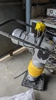 Electric Tamping Rammer - 1