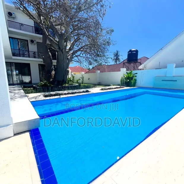 5-Bedroom House for Sale in Kahwa Real Estate, Mbweni - 1