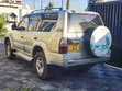Toyota Land Cruiser Prado TX 2003 Silver - 1