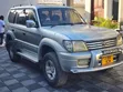 Toyota Land Cruiser Prado TX 2003 Silver - 2