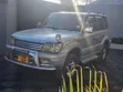 Toyota Land Cruiser Prado TX 2003 Silver - 4