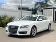 Audi A5 2012 White - 4