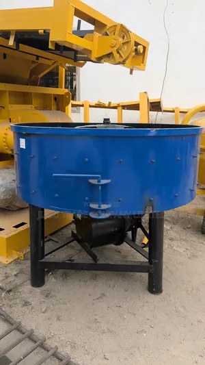 Tianpeng Int Forced Mortar Mixer