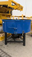 Tianpeng Int Forced Mortar Mixer - 2