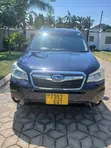 Subaru Forester 2014 Black - 1