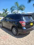 Subaru Forester 2014 Black - 2