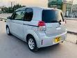 Toyota Spade 2014 Silver - 2