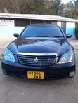 Toyota Crown Royale 2005 Black - 1